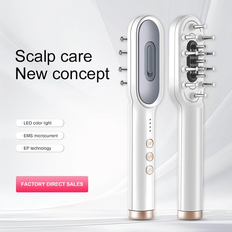 Skincare Glowing - KSKIN LED terapia światłem czerwonym elektryczny