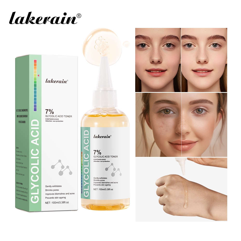 Lactic Acid Toner - Kwas glikolowy 7% roztwór tonizujący zwykły