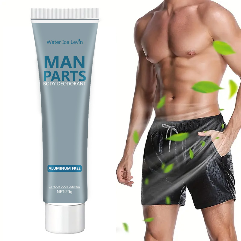 Lactic Acid Toner - Męski krem zapachowy do części intymnych