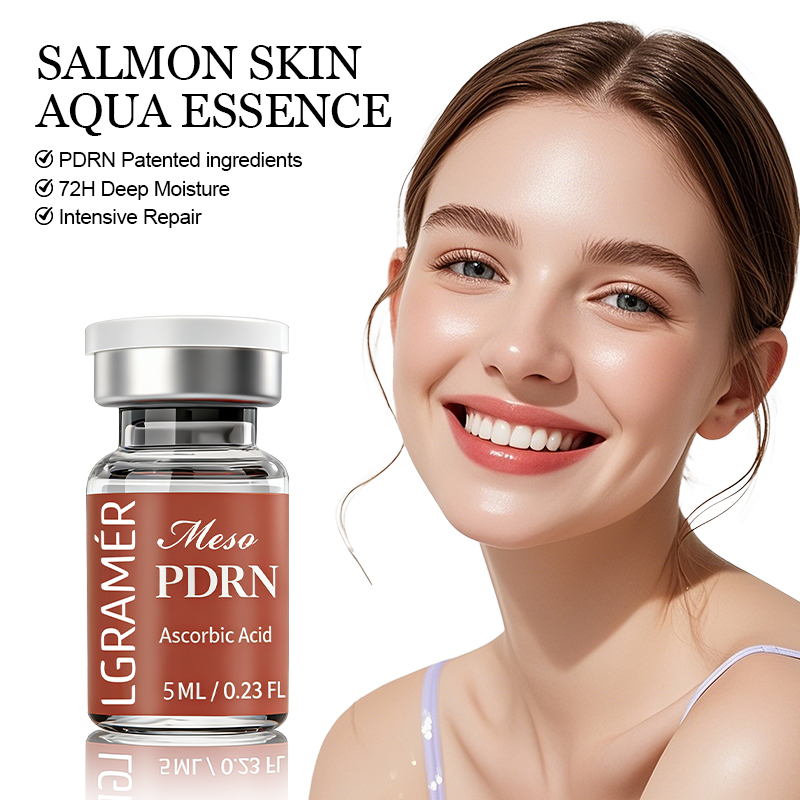Skincare Glowing - Serum PDRN z DNA łososia do