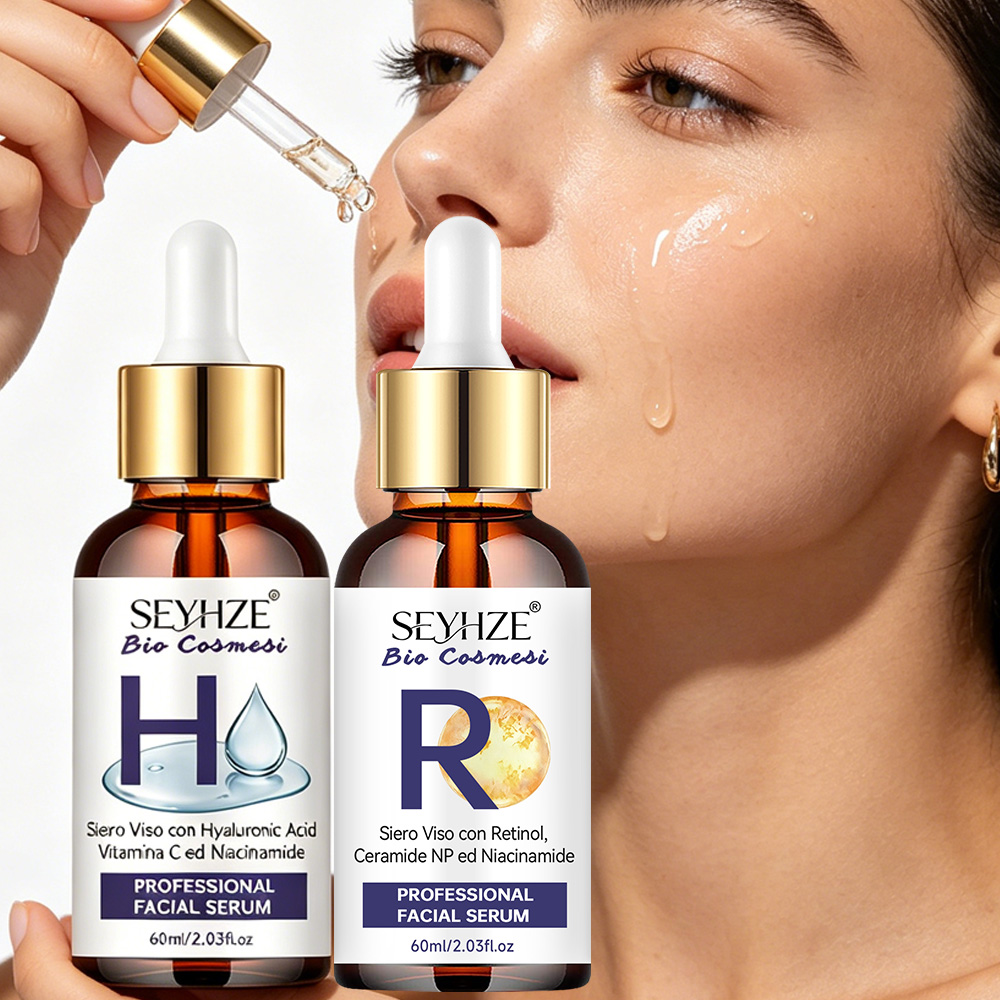 Niacinamide Brightening Serum - SEYHZE Serum z Retinolem i Niacynamidem