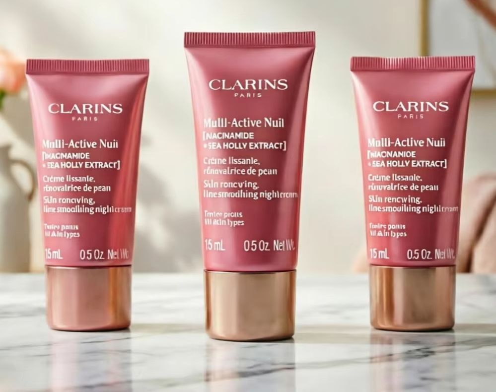 Skincare Laneige - Clarins Multi-Active Renewing Day/Night Moisturizer Cream