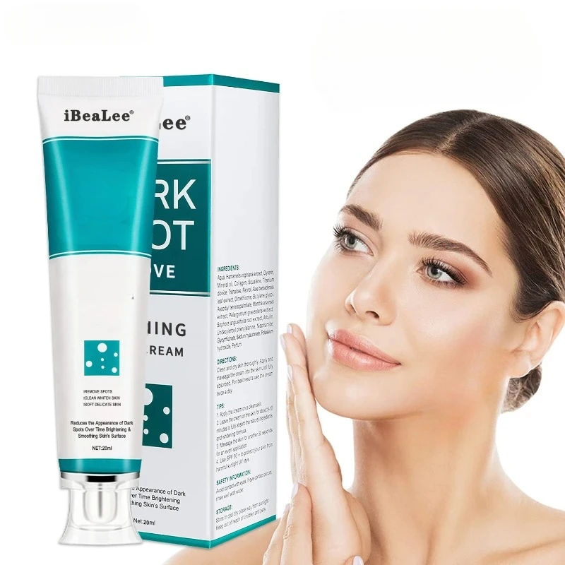 Melasma rozjaśniający krem ​​d – Niacinamide Brightening Serum recenzja i cena