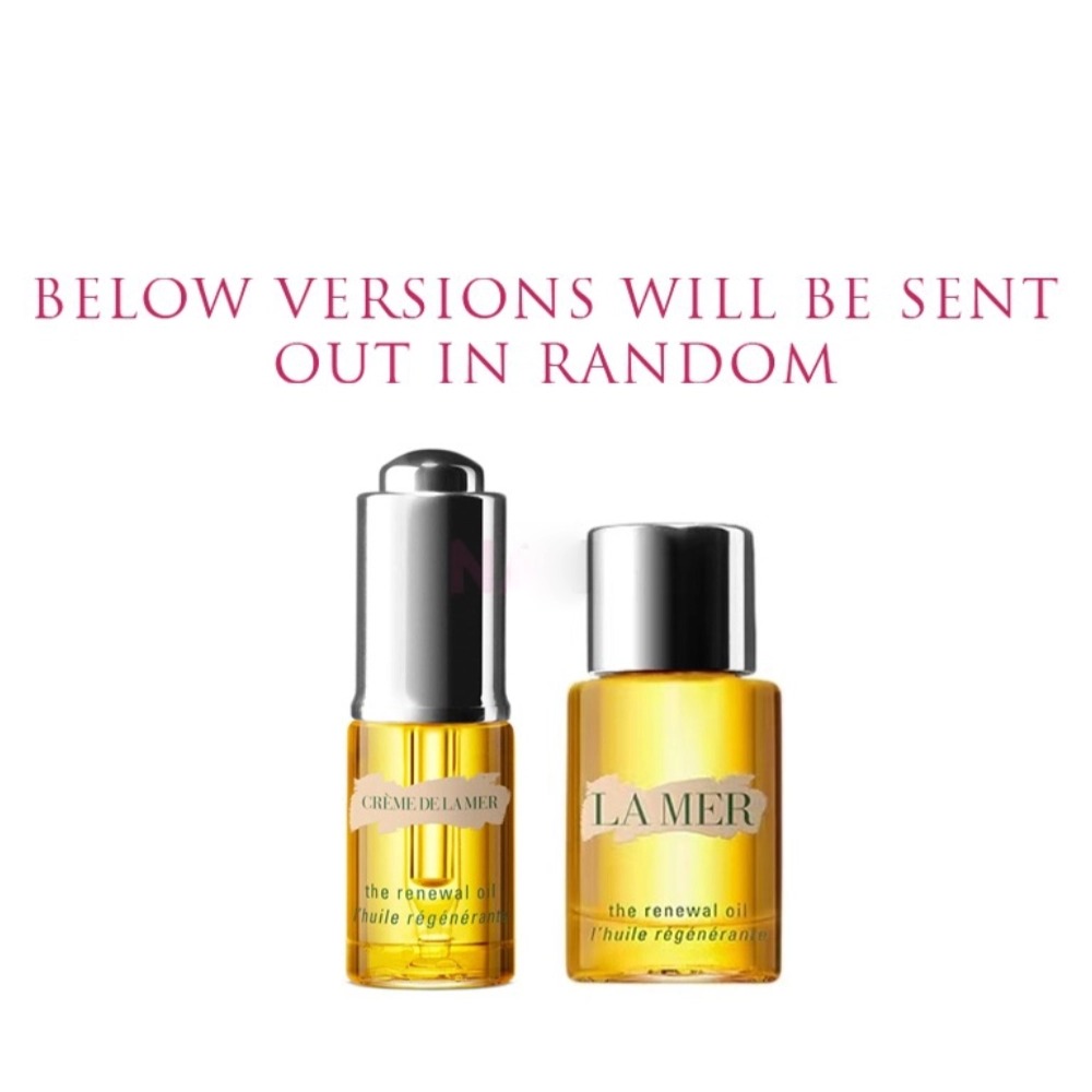 La Mer The Renewal Oil 5ml (ro – Skincare Lamer recenzja i cena