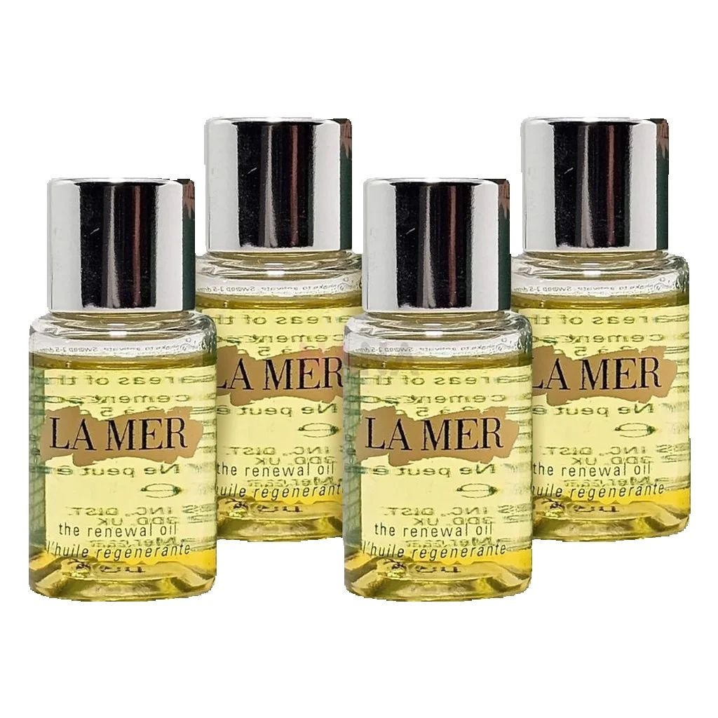 La Mer The Renewal Oil 5ml (ro – Skincare Lamer recenzja i cena