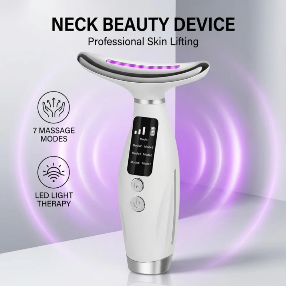 Masażer do liftingu twarzy i s – Skincare Glowing recenzja i cena