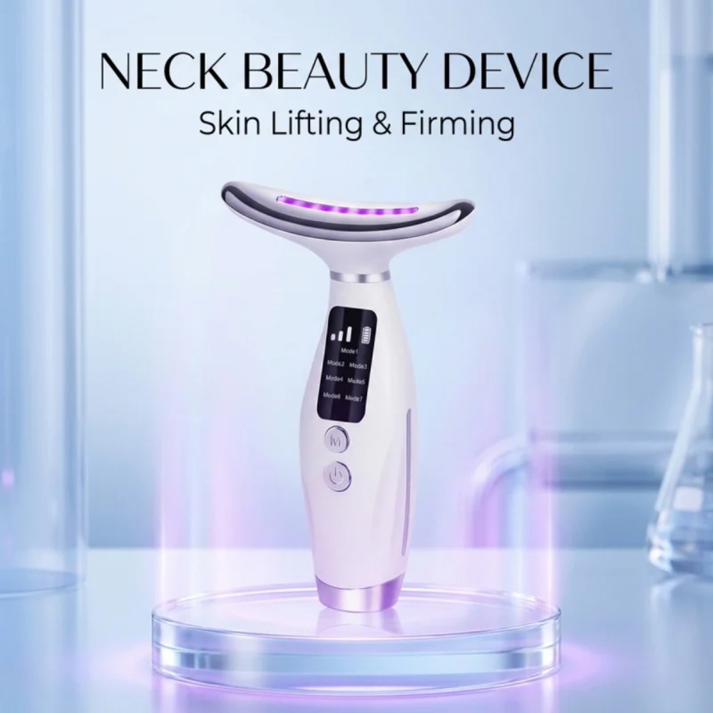 Masażer do liftingu twarzy i s – Skincare Glowing recenzja i cena