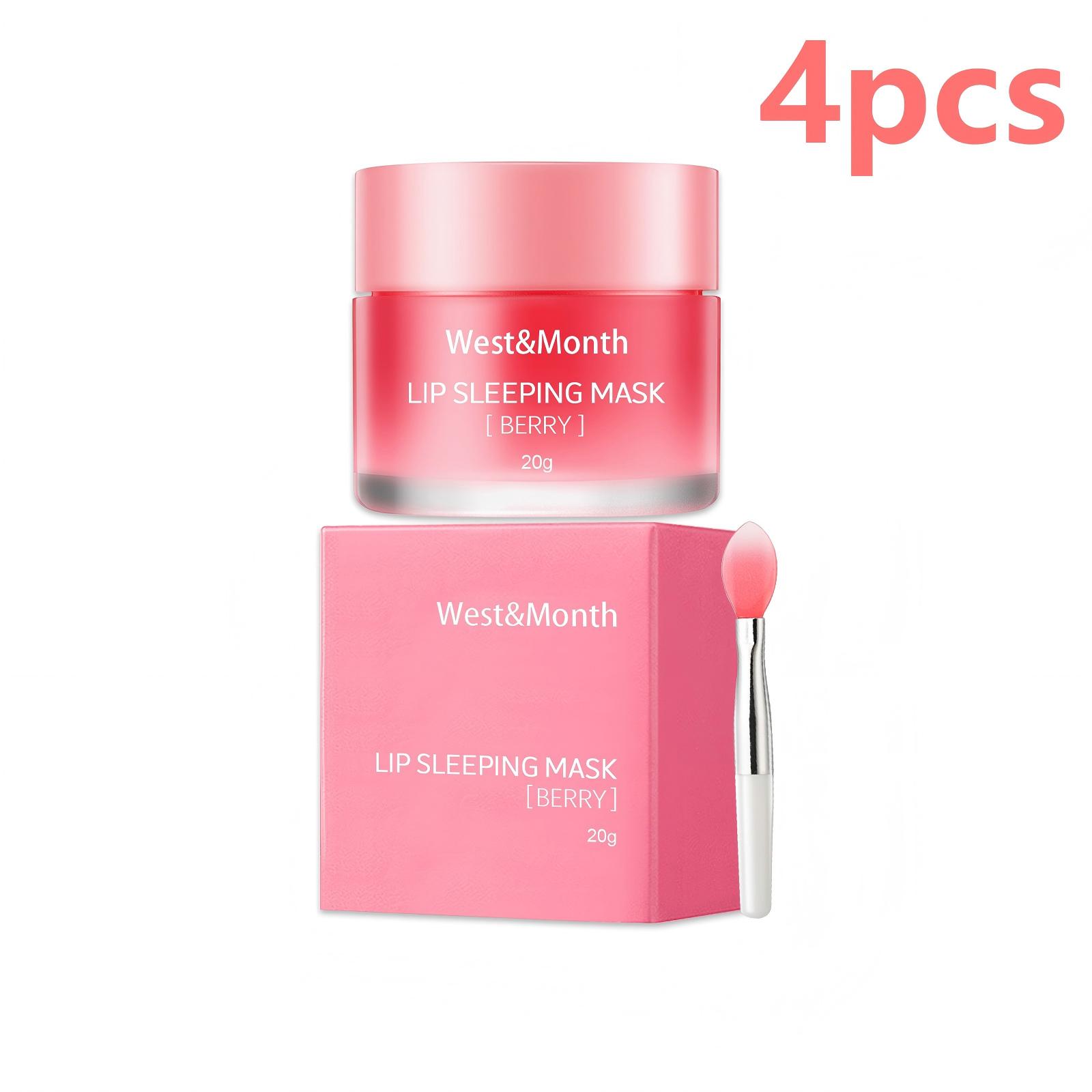 Maska do ust West&Month, zmięk – Skincare Laneige recenzja i cena