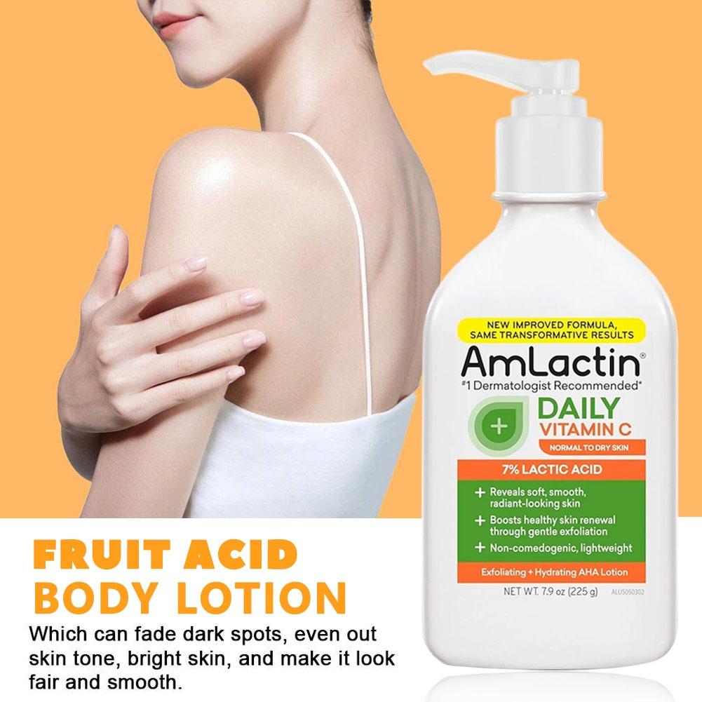 Amlactin Body Lotions Rapid Re – Lactic Acid Toner recenzja i cena