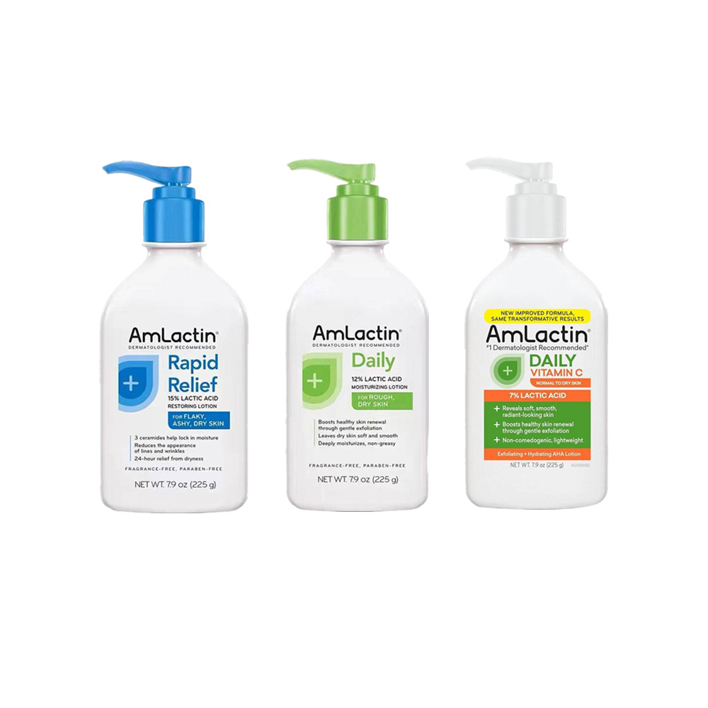 Amlactin Body Lotions Rapid Re – Lactic Acid Toner recenzja i cena
