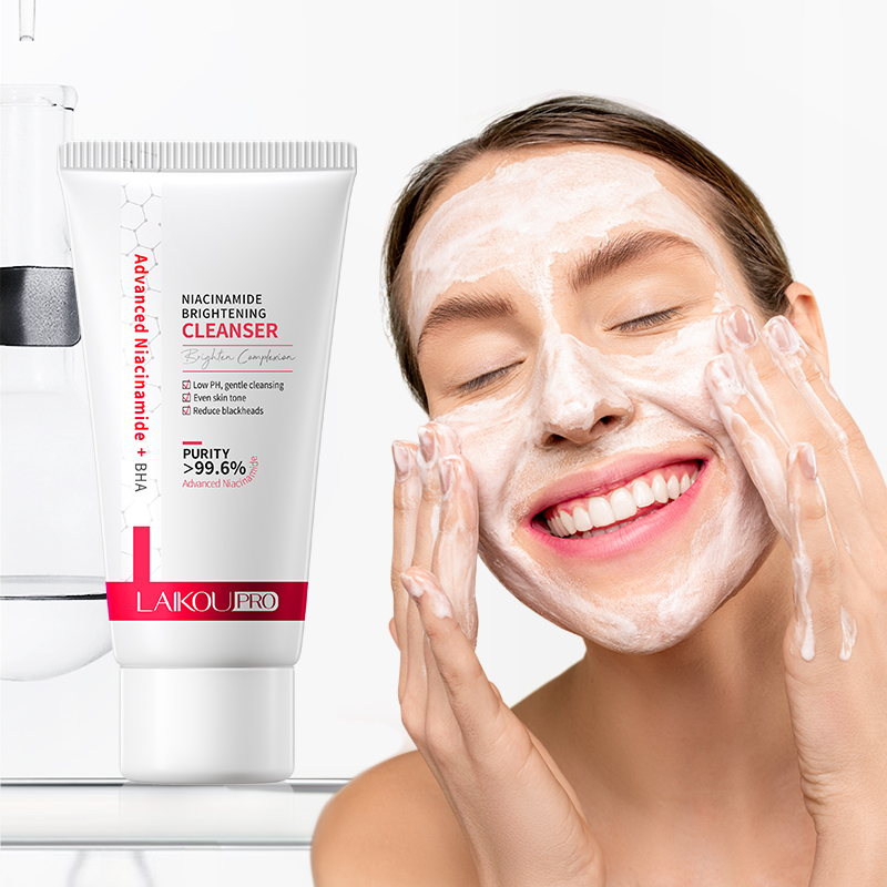 LAIKOU PRO Niacinamide 4-częśc – Niacinamide Brightening Serum recenzja i cena
