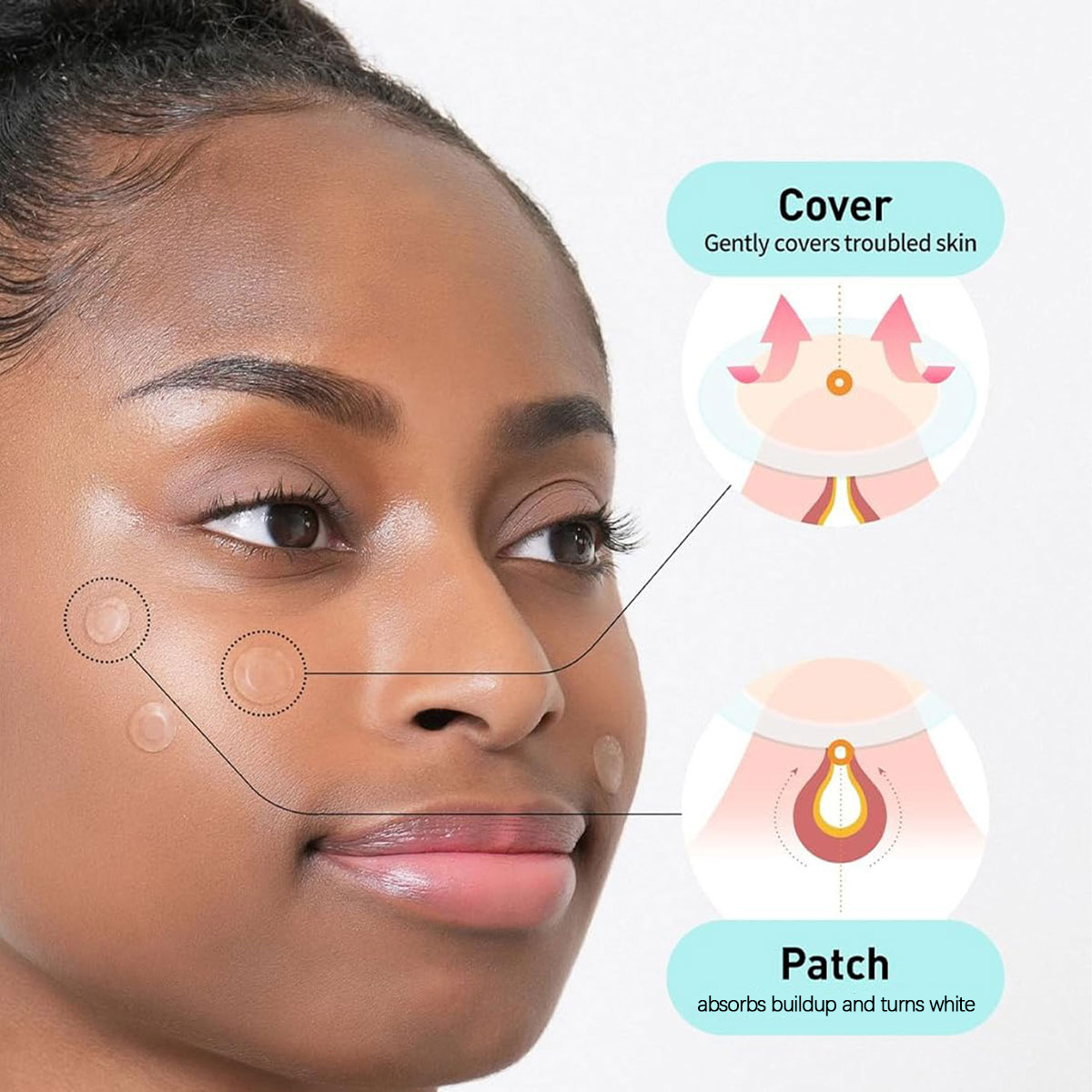 Olive Young Care Plus Spot Cov – Skincare Moisturizer recenzja i cena