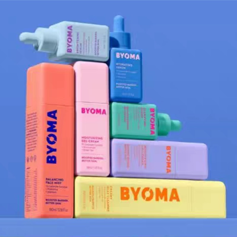 BYOMA Phyto-Mucin Glow Serum – – Skincare Glowing recenzja i cena