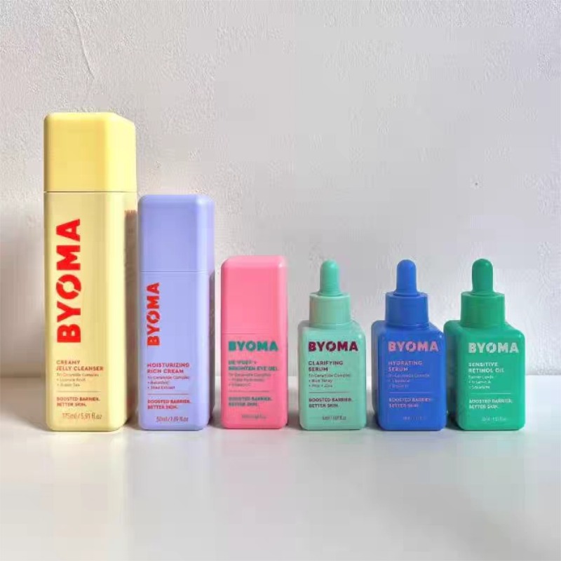 BYOMA Phyto-Mucin Glow Serum – – Skincare Glowing recenzja i cena