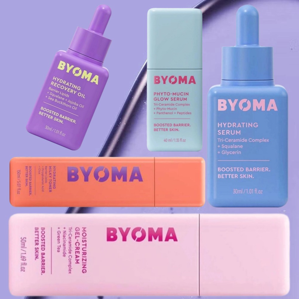BYOMA Phyto-Mucin Glow Serum – – Skincare Glowing recenzja i cena