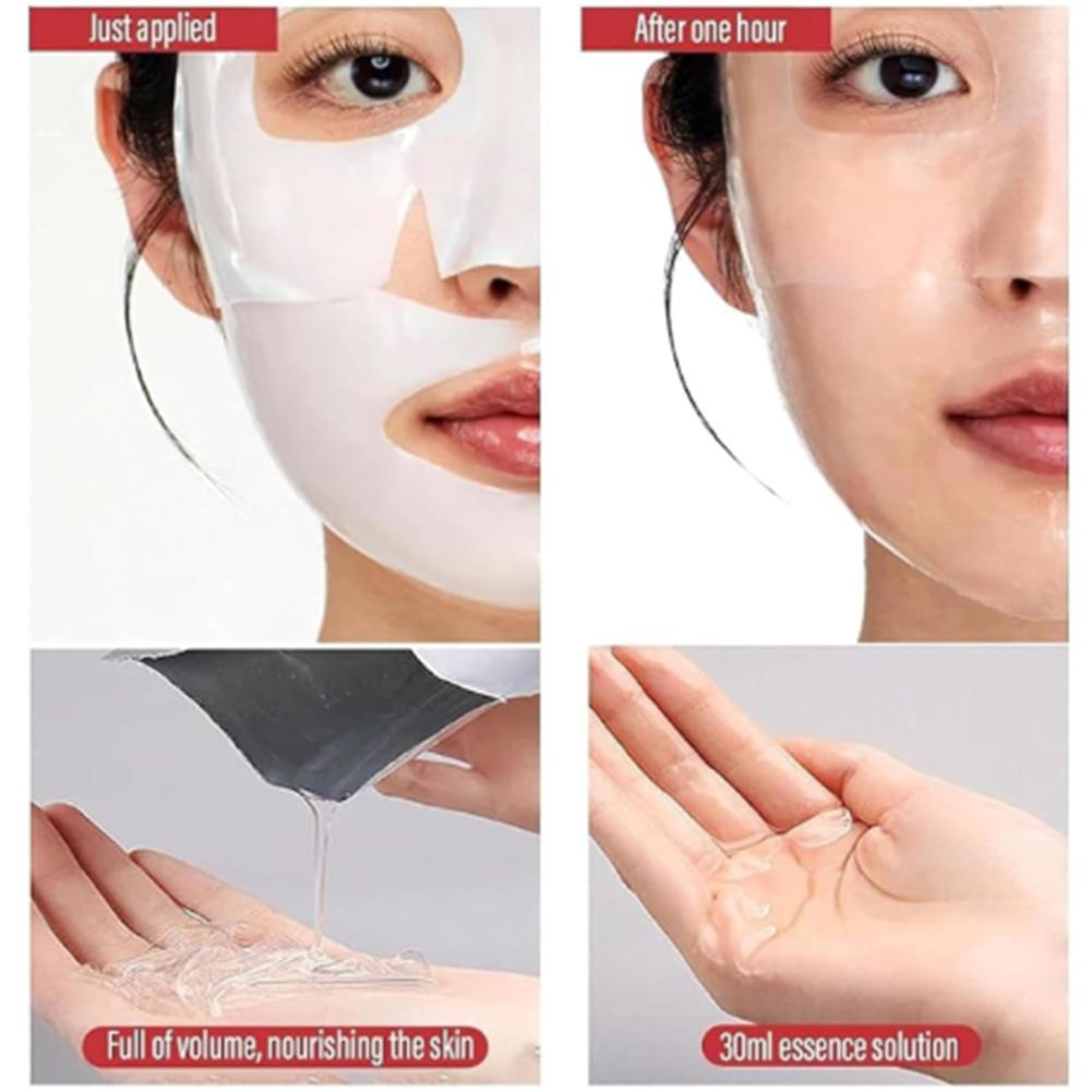 Kwasowo-nawilżająca kolagenowa – Skincare Glowing recenzja i cena