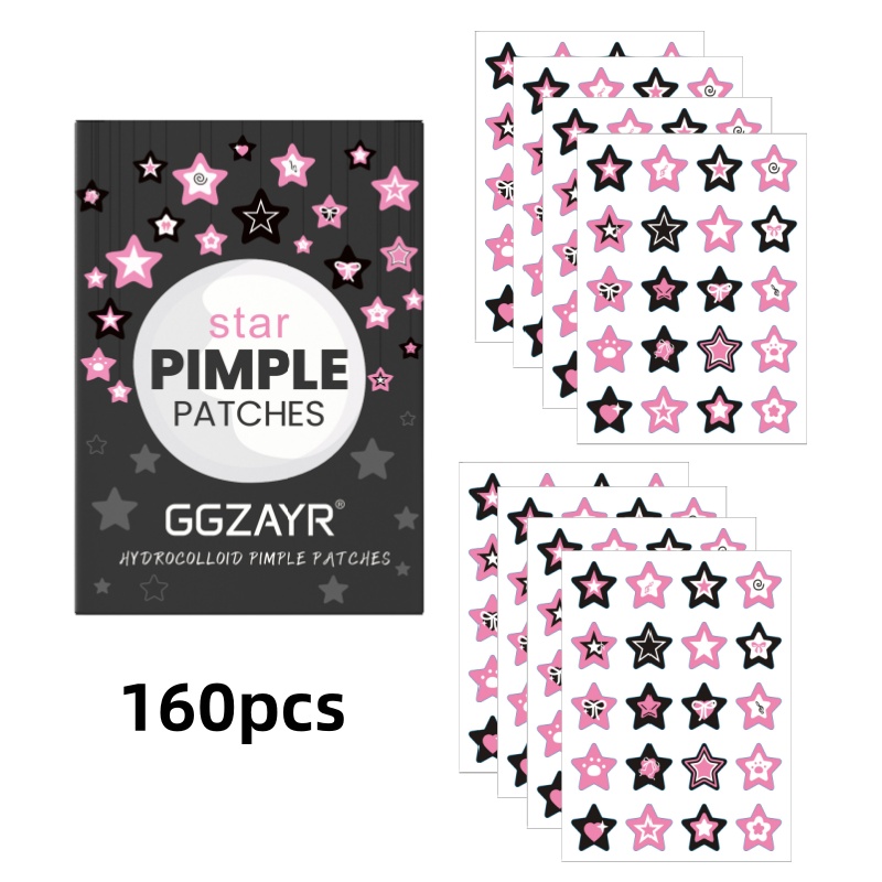 Zestaw plasterków na pryszcze  – Skincare Moisturizer recenzja i cena