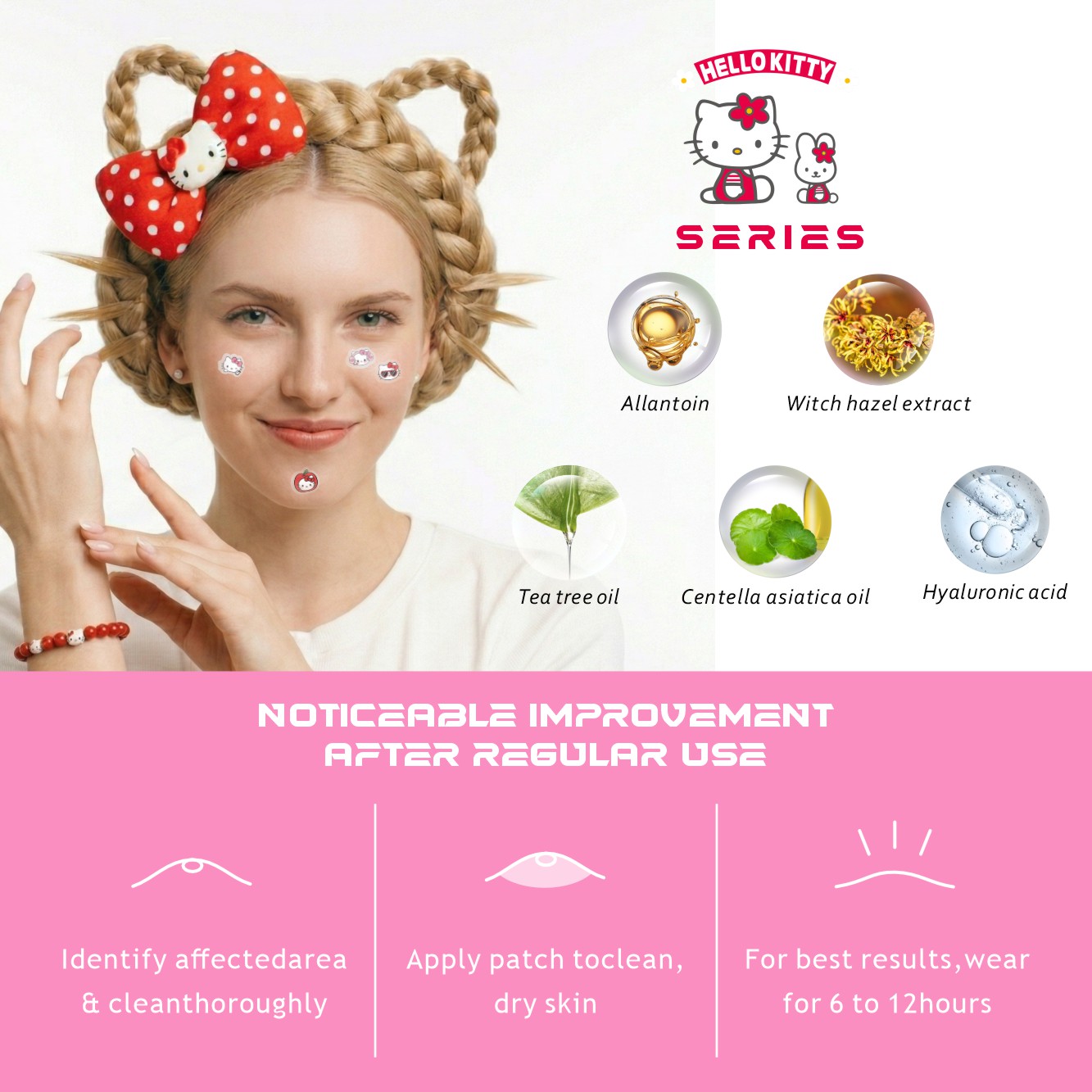 48/120 szt. plastry na trądzik – Skincare Moisturizer recenzja i cena
