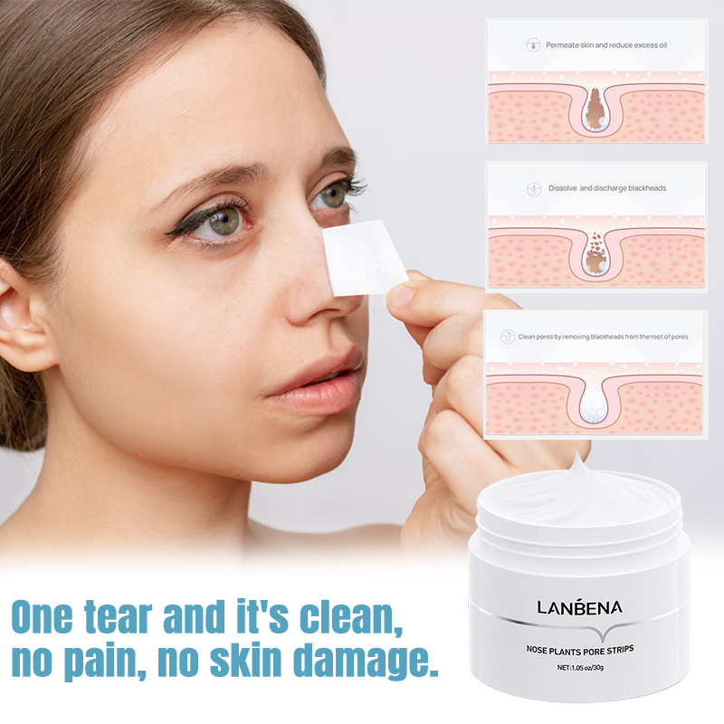 LANBENA Blackhead Remover Peel – Lactic Acid Toner recenzja i cena