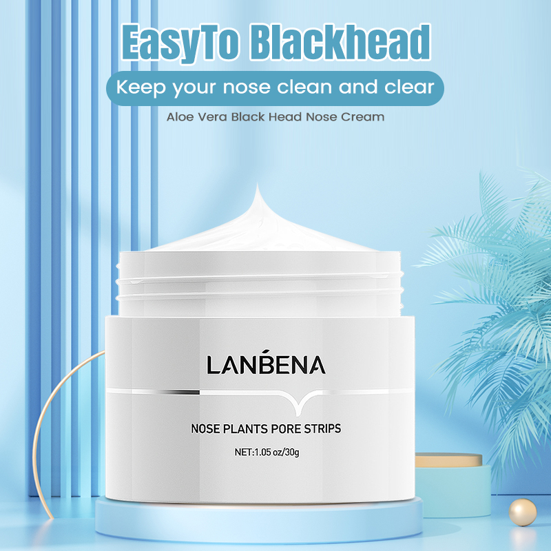 LANBENA Blackhead Remover Peel – Lactic Acid Toner recenzja i cena