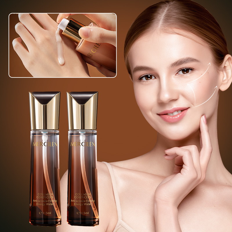 Mercilen Collagen Cordyceps Fi – Niacinamide Brightening Serum recenzja i cena