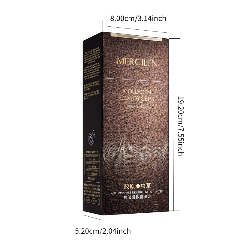 Mercilen Collagen Cordyceps Fi – Niacinamide Brightening Serum recenzja i cena