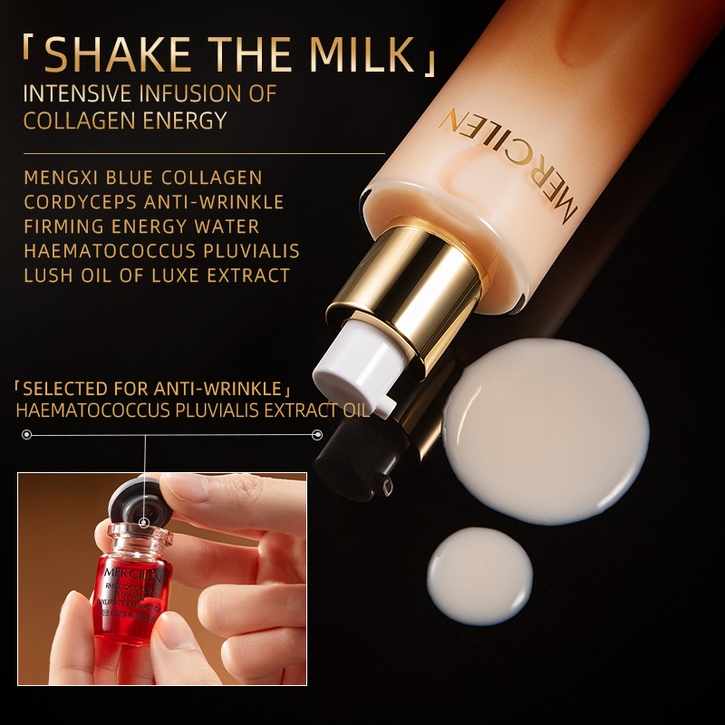Mercilen Collagen Cordyceps Fi – Niacinamide Brightening Serum recenzja i cena