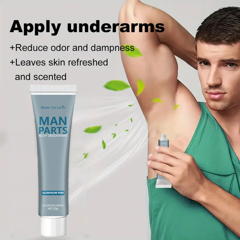 Męski krem zapachowy do części – Lactic Acid Toner recenzja i cena