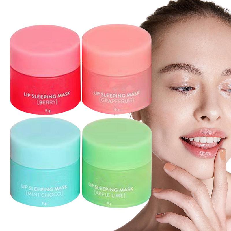 4 szt. Maska do spania do ust  – Skincare Laneige recenzja i cena