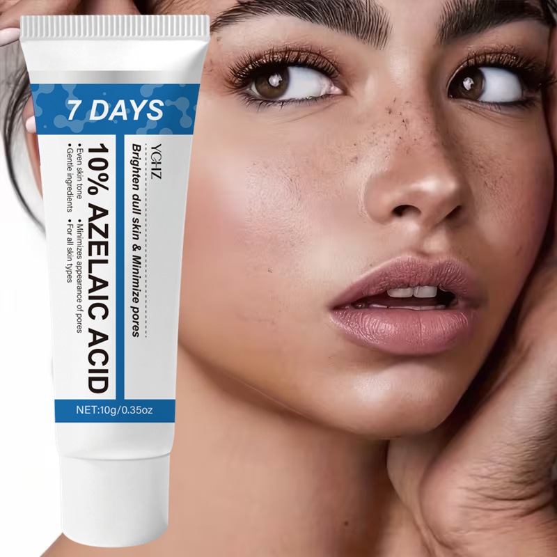 7Days 10% Krem Wygładzający z  – Skincare Glowing recenzja i cena