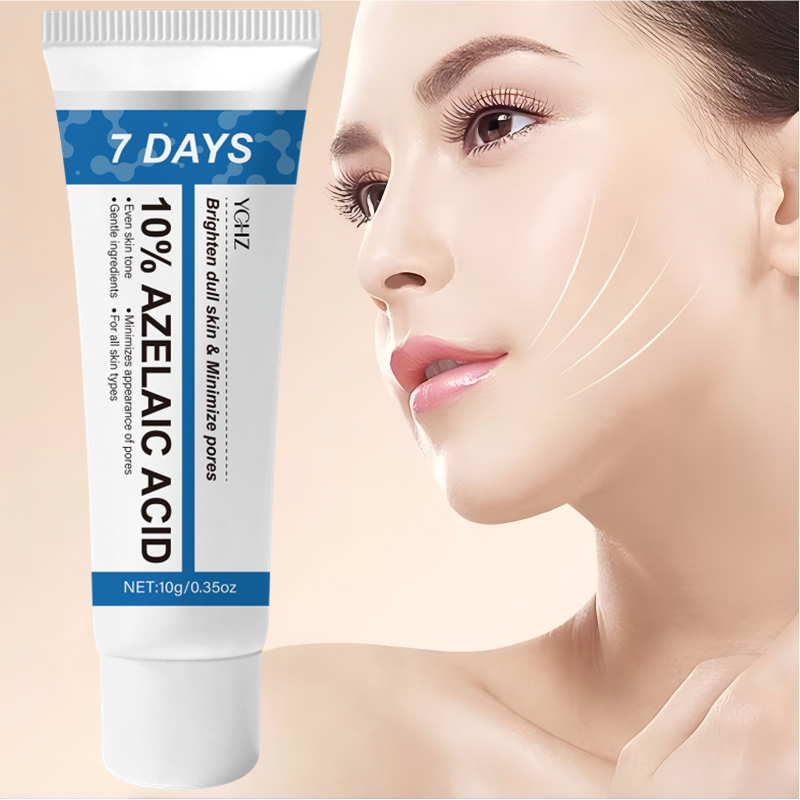 7Days 10% Krem Wygładzający z  – Skincare Glowing recenzja i cena