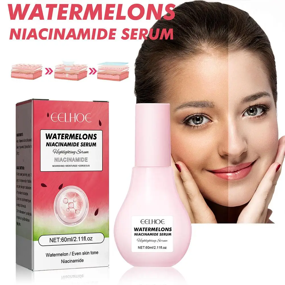 Arbuzowy blask niacynamid nawi – Niacinamide Brightening Serum recenzja i cena