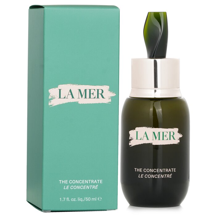LA MER The Concentrate Intensi – Skincare Lamer recenzja i cena