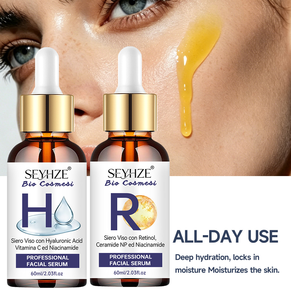 SEYHZE Serum z Retinolem i Nia – Niacinamide Brightening Serum recenzja i cena