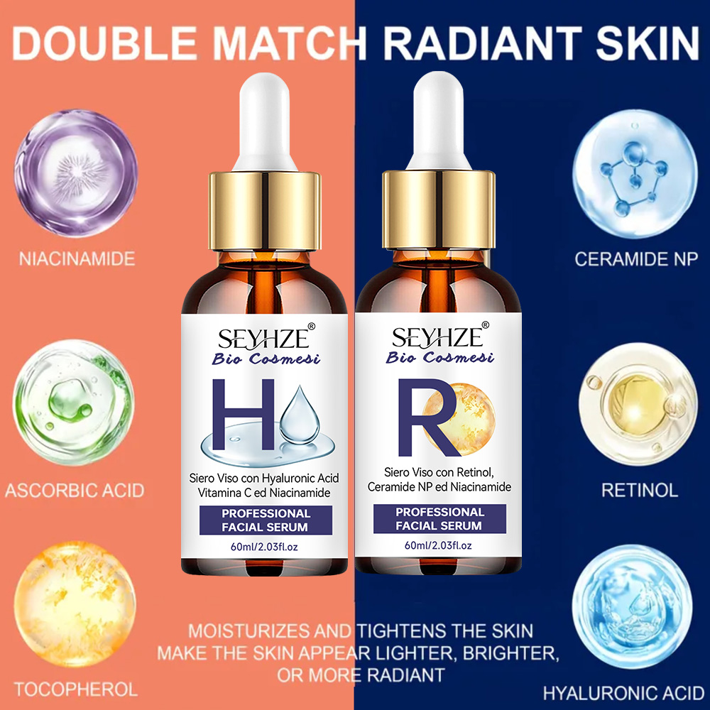 SEYHZE Serum z Retinolem i Nia – Niacinamide Brightening Serum recenzja i cena