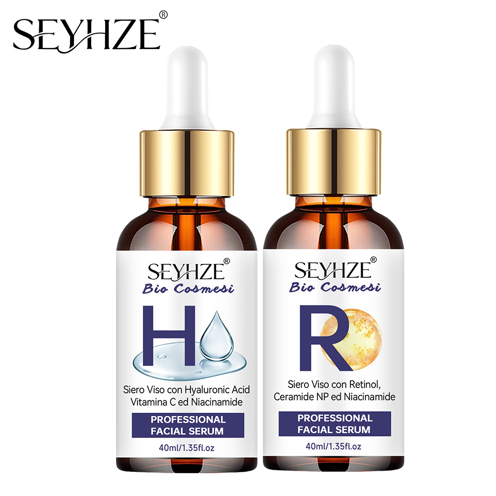 SEYHZE Serum z Retinolem i Nia – Niacinamide Brightening Serum recenzja i cena