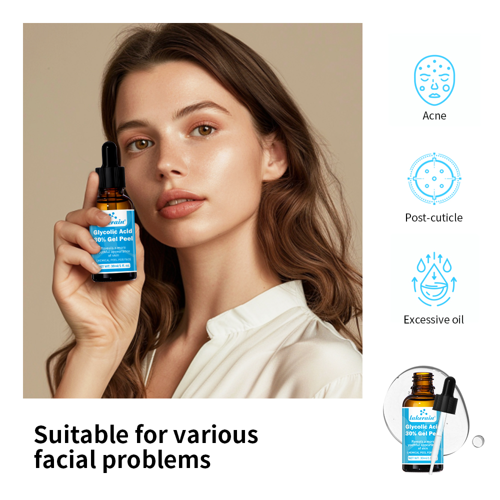 30% kwas glikolowy żel do peel – Lactic Acid Toner recenzja i cena