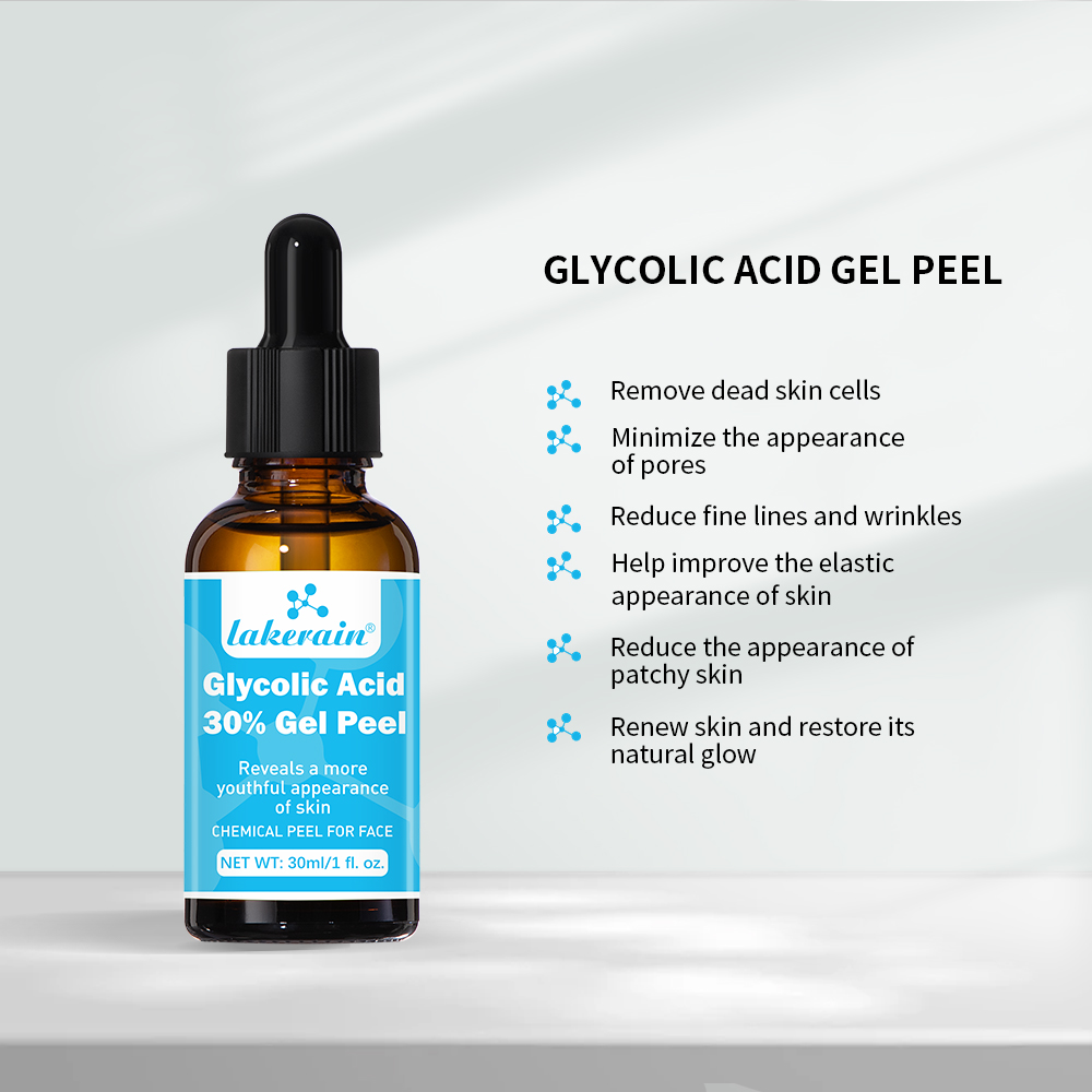 30% kwas glikolowy żel do peel – Lactic Acid Toner recenzja i cena