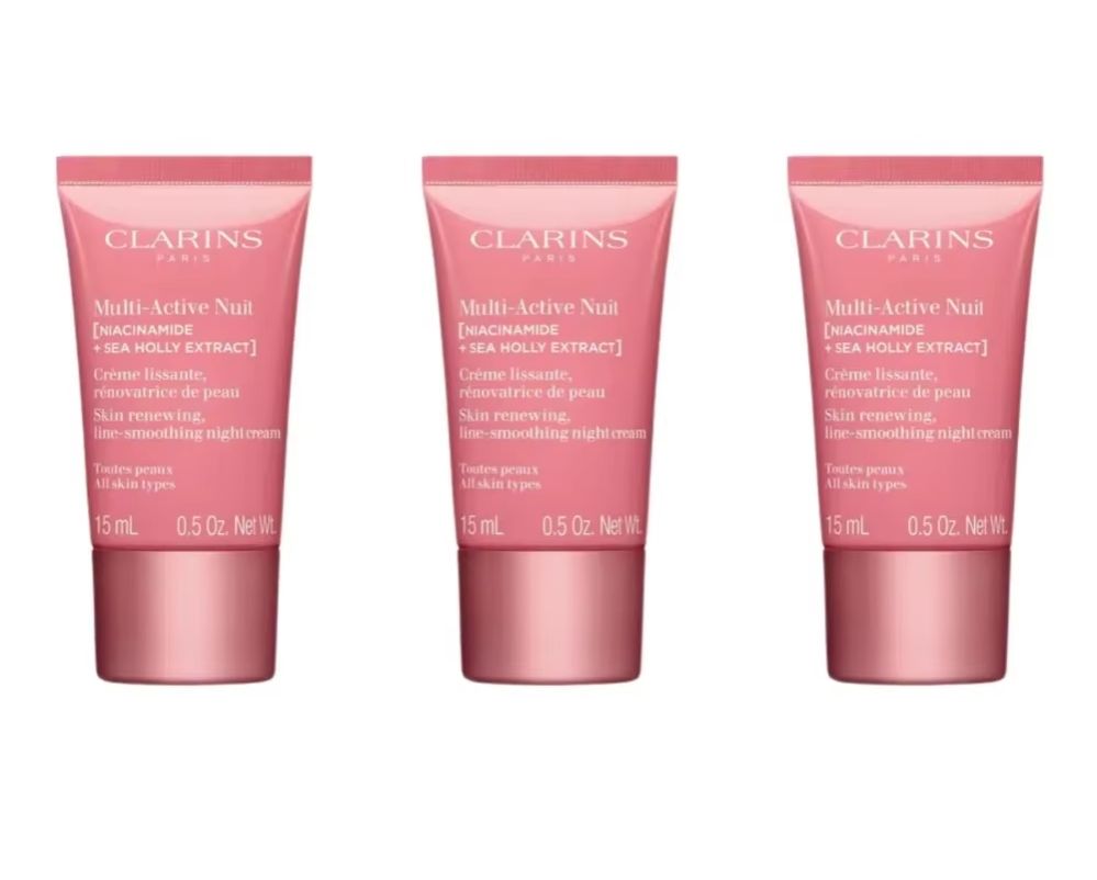 Clarins Multi-Active Renewing  – Skincare Laneige recenzja i cena