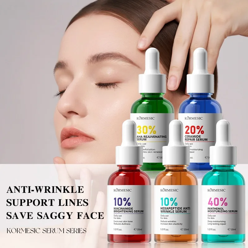 Serum do twarzy AHA Rejuvenati – Niacinamide Brightening Serum recenzja i cena