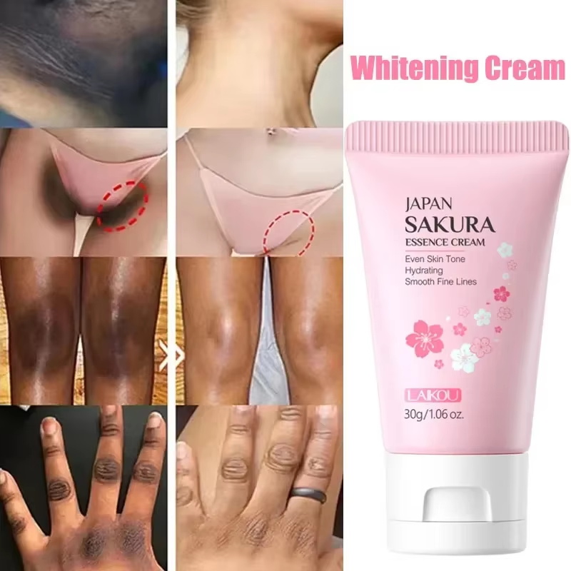 Krem wybielający do miejsc int – Niacinamide Brightening Serum recenzja i cena