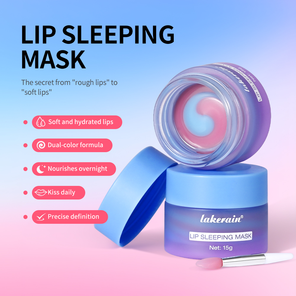 Maska do ust na noc z borówką, – Skincare Laneige recenzja i cena