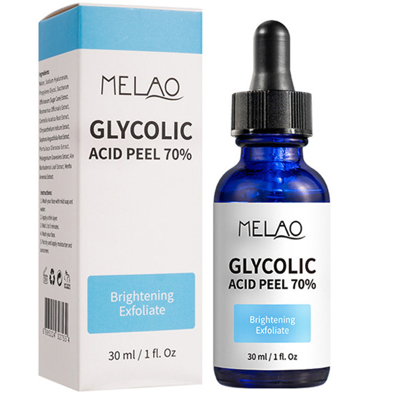 Serum z 70% kwasem glikolowym  – Lactic Acid Toner recenzja i cena