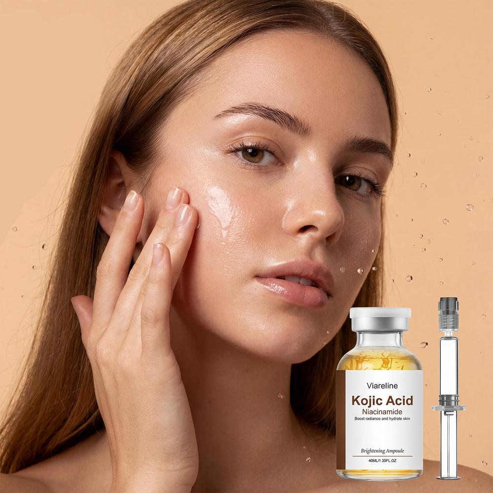 Ampułka do twarzy z kwasem koj – Niacinamide Brightening Serum recenzja i cena