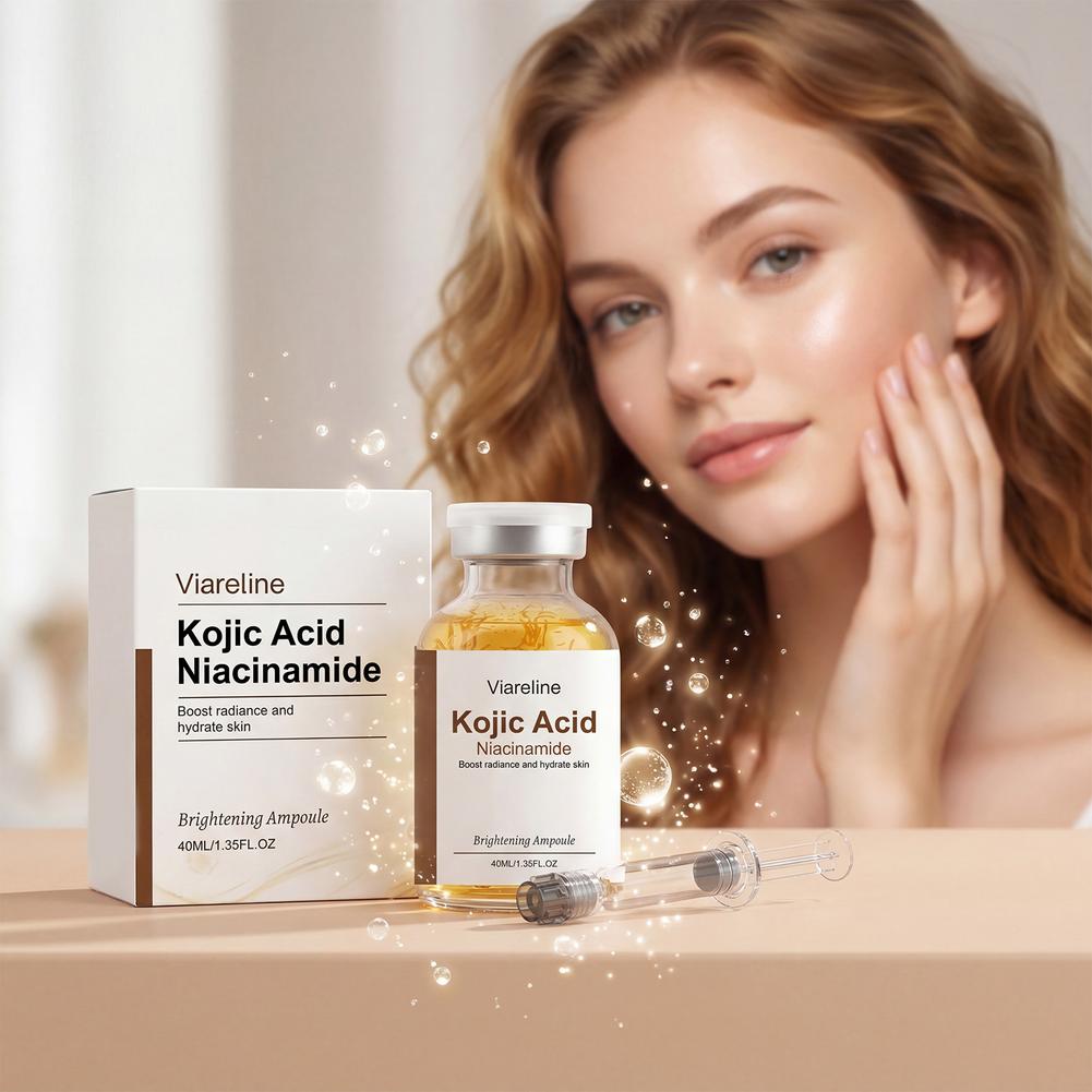 Ampułka do twarzy z kwasem koj – Niacinamide Brightening Serum recenzja i cena