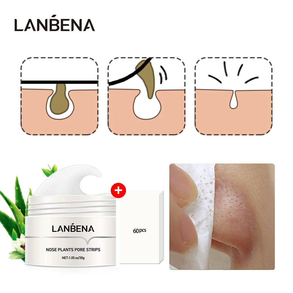 LANBENA Maska do twarzy na zas – Lactic Acid Toner recenzja i cena