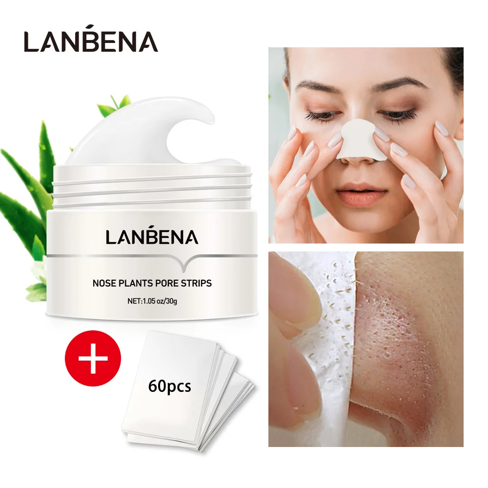 LANBENA Maska do twarzy na zas – Lactic Acid Toner recenzja i cena