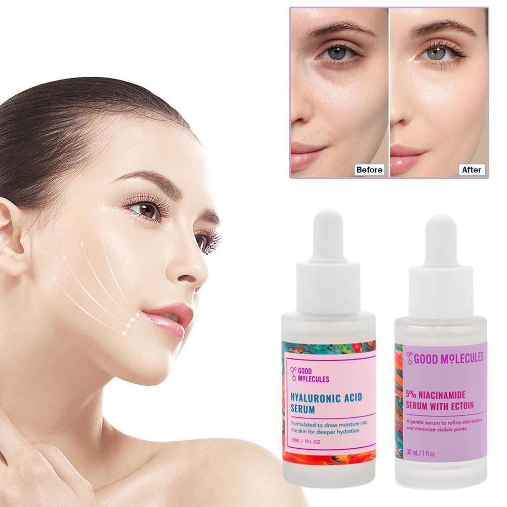 Good Molecules Serum korygując – Niacinamide Brightening Serum recenzja i cena
