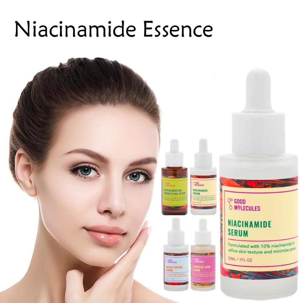 Good Molecules Serum korygując – Niacinamide Brightening Serum recenzja i cena