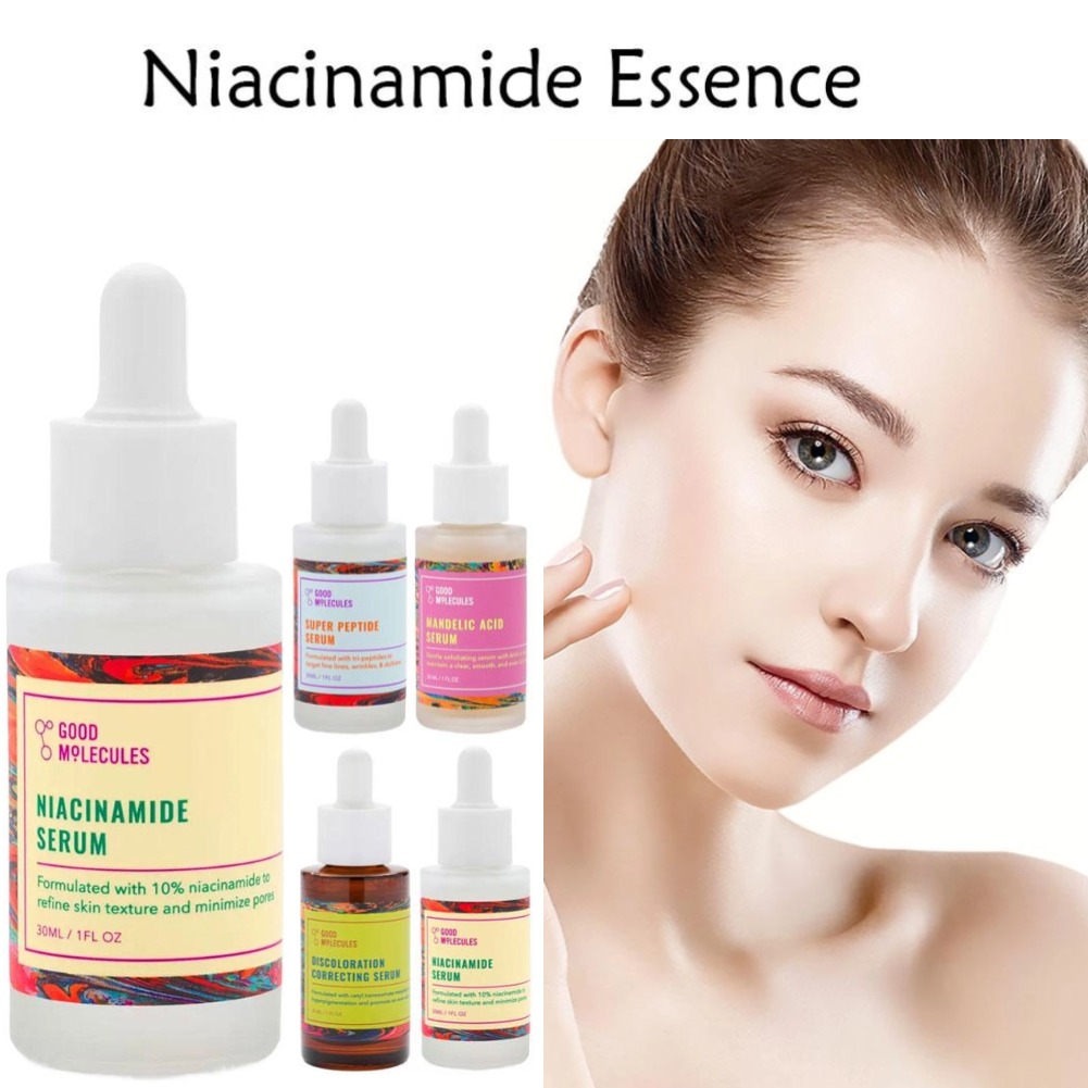 Good Molecules Serum korygując – Niacinamide Brightening Serum recenzja i cena